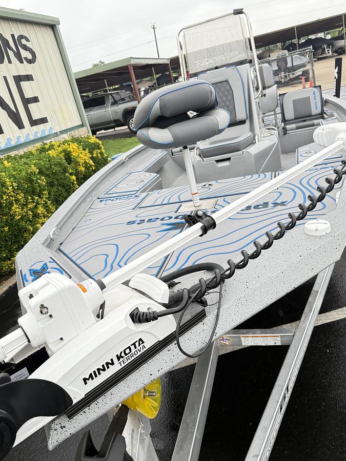 2025 Xpress H 20 BAY