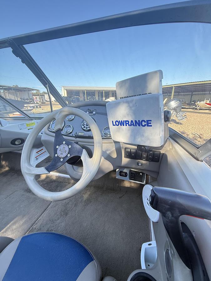 Used 2007 RANGER RIATA 190 FISH N SKI