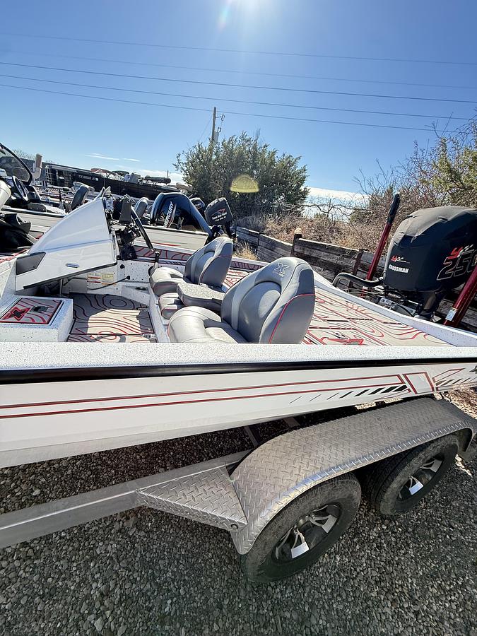 Used 2022 Xpress XR-21 PRO BASS