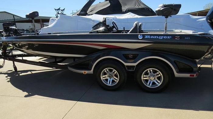 Used 2014 Boats Z521C