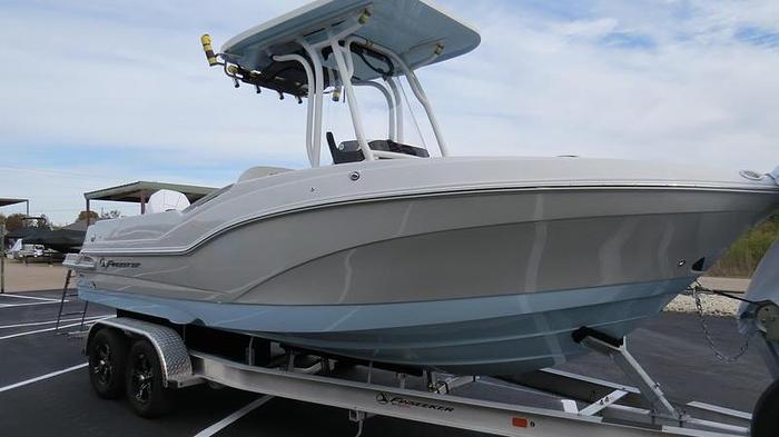 2024 Crownline Finseeker 230FS