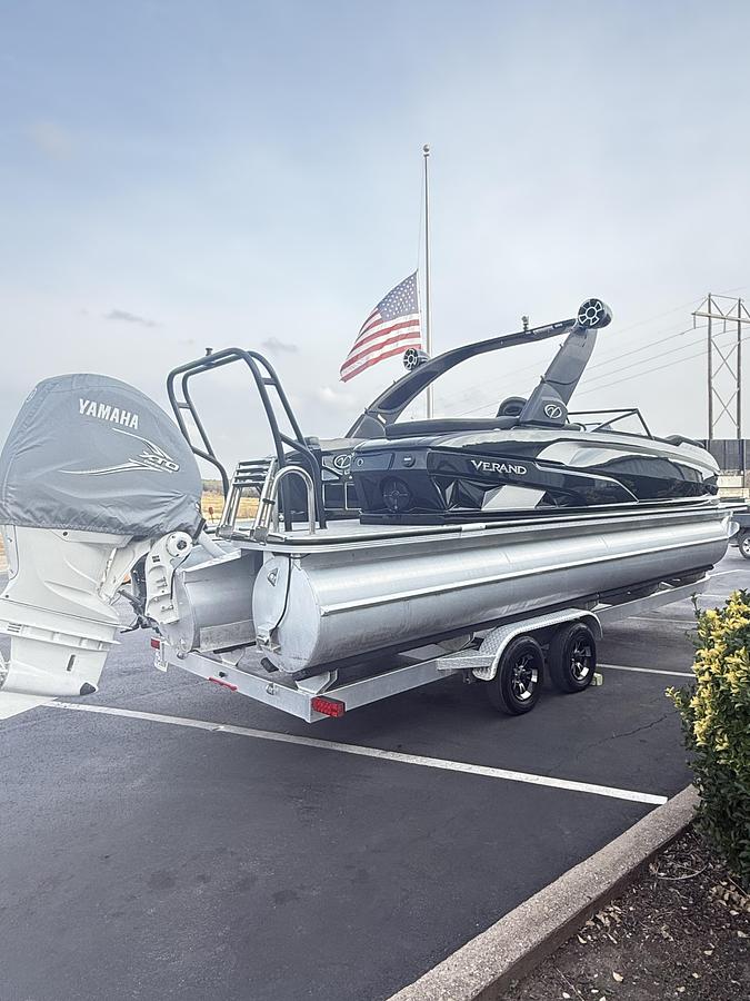 Used 2022 Veranda V-ONE