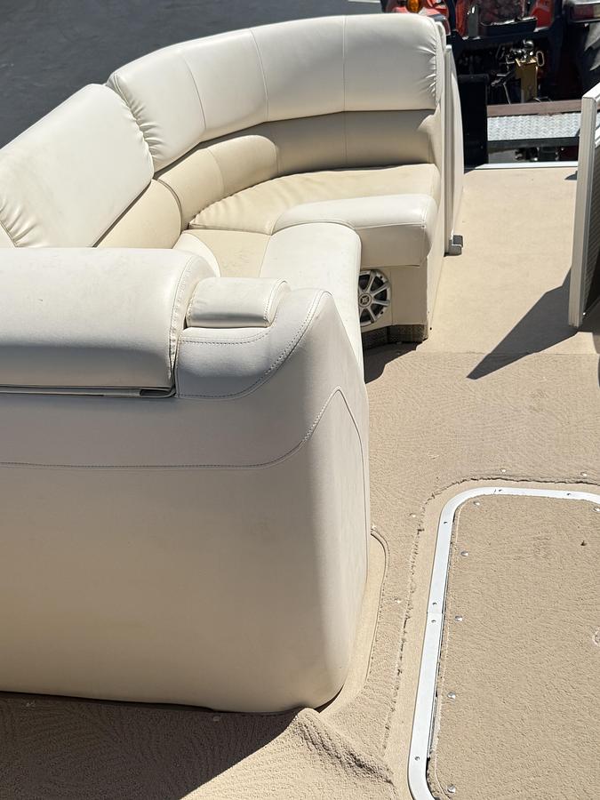 Used 2013 BENNINGTON 2550 QBR