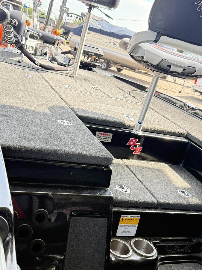 Used 2015 BASSCAT PUMA FTD