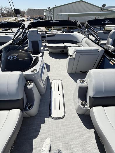 2025 Veranda VF25F2+2