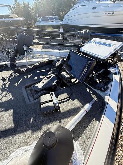 Used 2014 Boats Z521C
