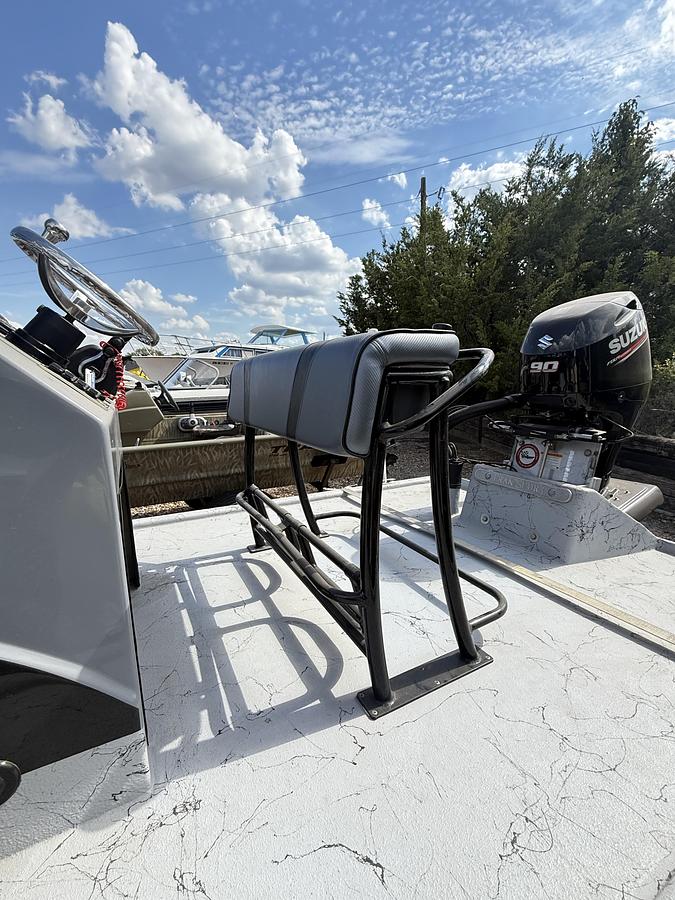 Used 2020 VESTAL BABY CAT BABY CAT 160SS