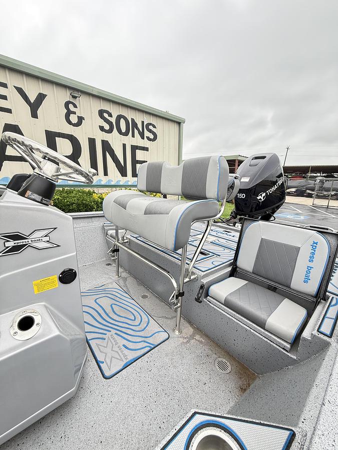 2025 Xpress H 20 BAY