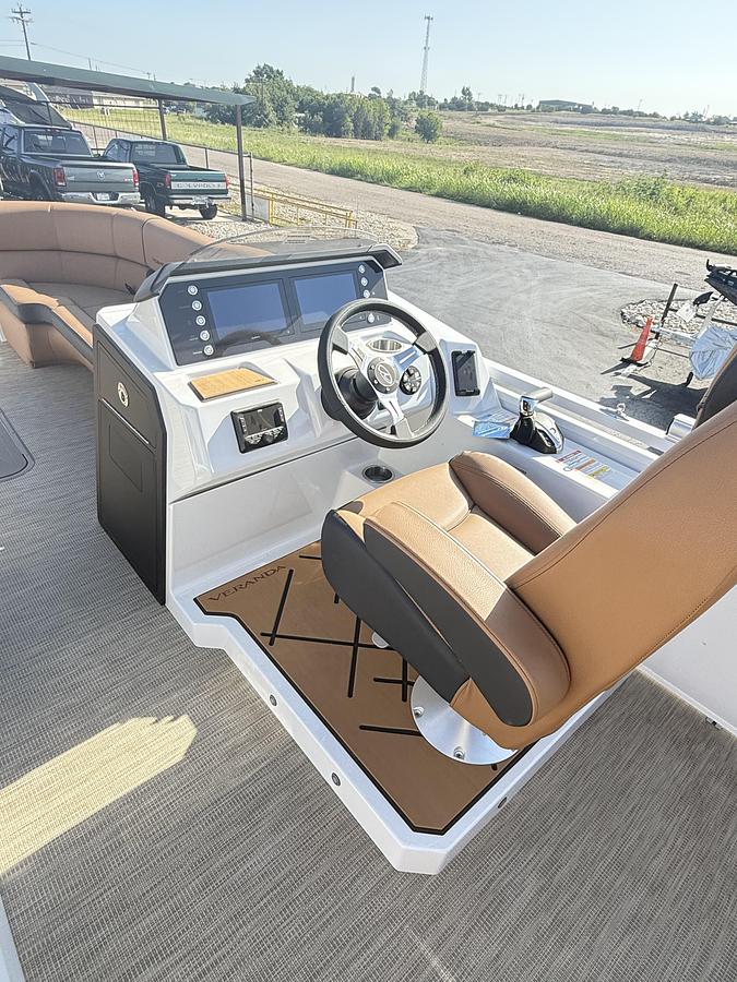 2025 Veranda VX25DCVL