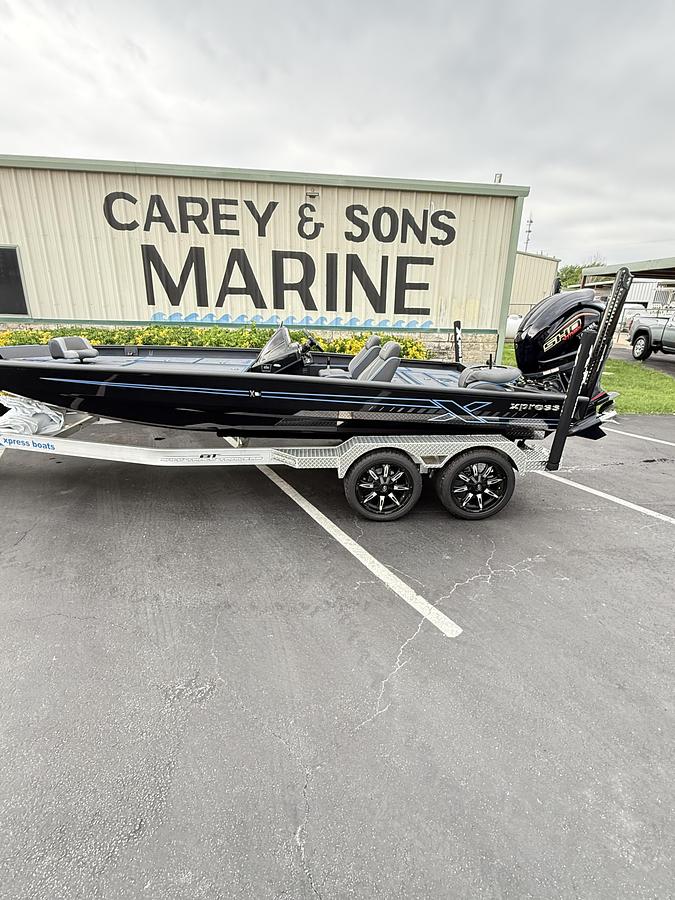 NEW 2025 EXPRESS X 21 PRO