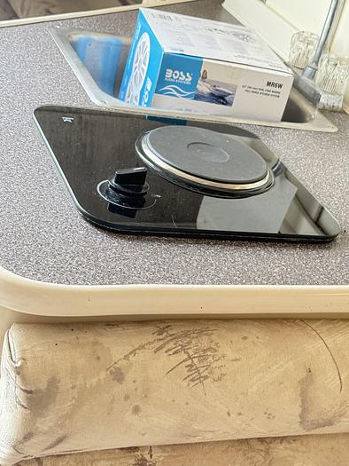 Used 1998 MFG. Fiesta Vee 266 EC JUST REDUCED