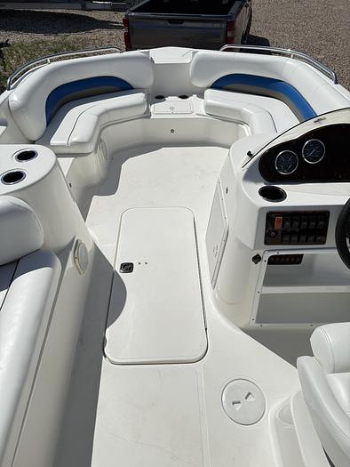 Used HURRICANE DECK BOAT