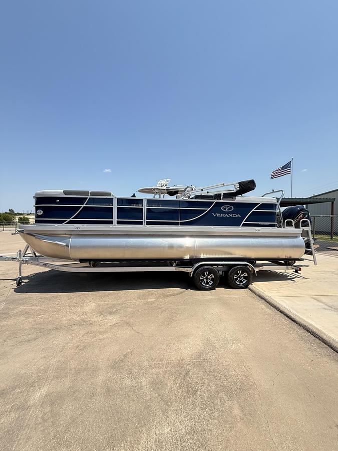 2026 Veranda VR 22 RC DELUXE