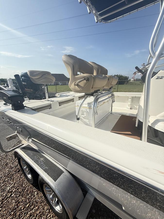 Used 2019 NauticStar 227 XTS BAY