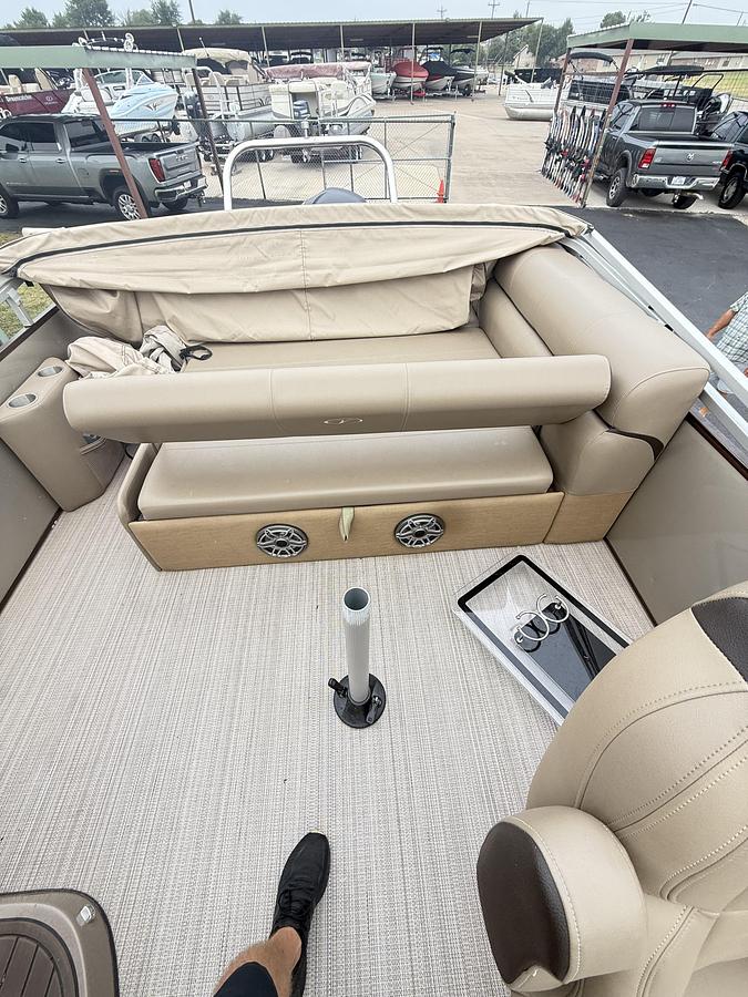 Used Veranda VTX25VLC