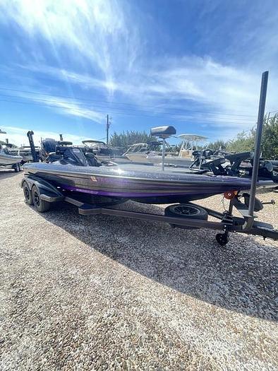 Used 2024 SKEETER FXR21 LE (ONLY 12 HOURS) LOADED WITH THE BEST AND BIGGEST OF EVRYTHING!!
