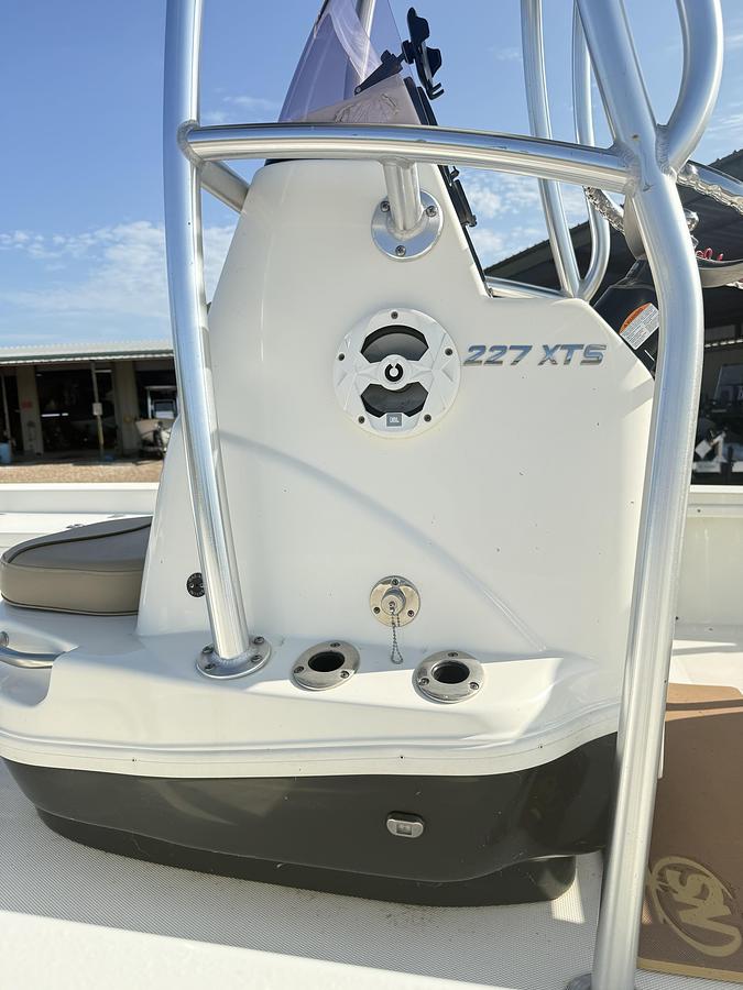 Used 2019 NauticStar 227 XTS BAY