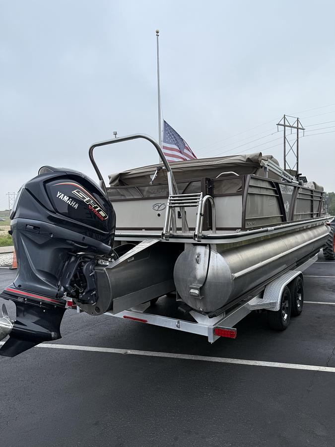 Used Veranda VTX25VLC