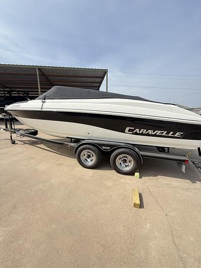 Used 2006 CARAVELLE 237 BR