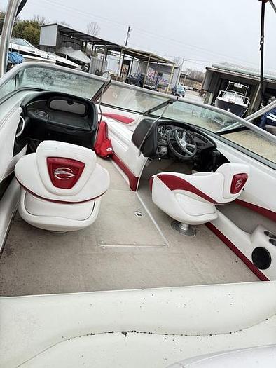 Used 2008 Crownline RAZOR 211 SS