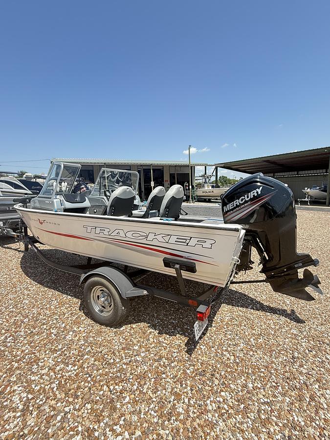 Used 2018 TRACKER/TAHOE PRO GUIDE V16