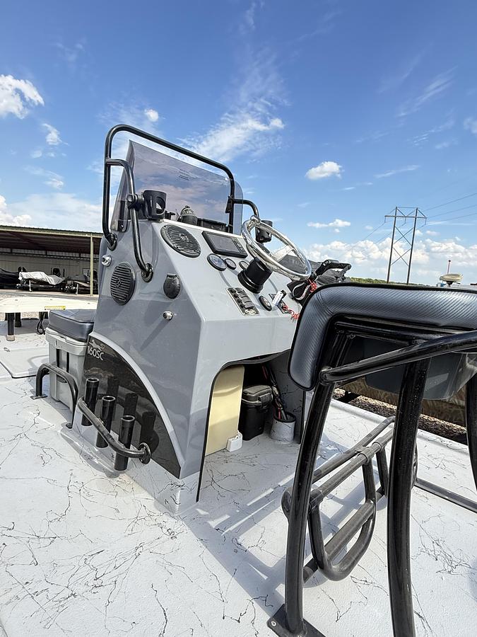 Used 2020 VESTAL BABY CAT BABY CAT 160SS