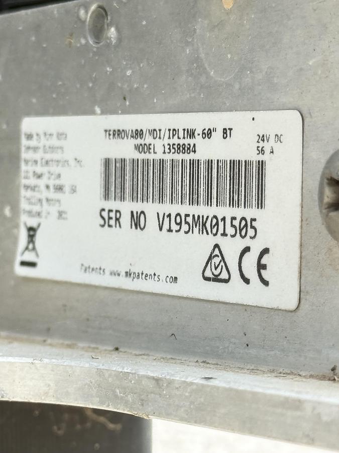 Used 2022 Veranda VF22F4