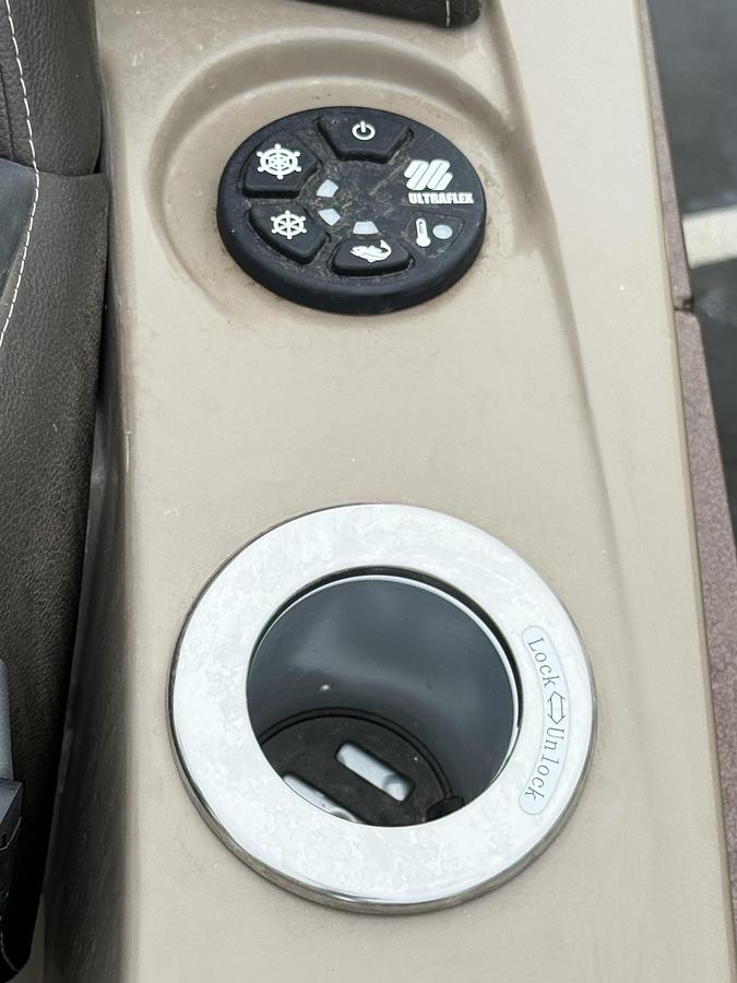 Used Veranda VTX25VLC