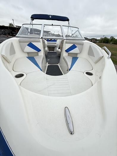 Used CLEAN 2008 GLASTRON GT 205 BR