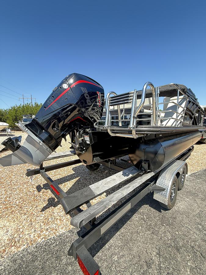 Used 2024 SYLVAN X3 CLZ