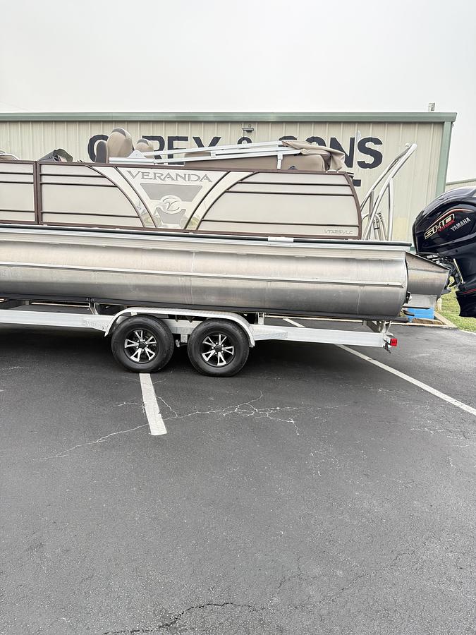 Used Veranda VTX25VLC