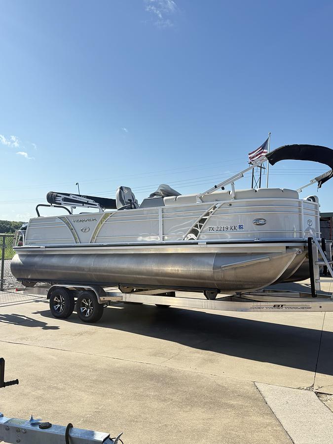 Used 2021 Veranda VP22VLC