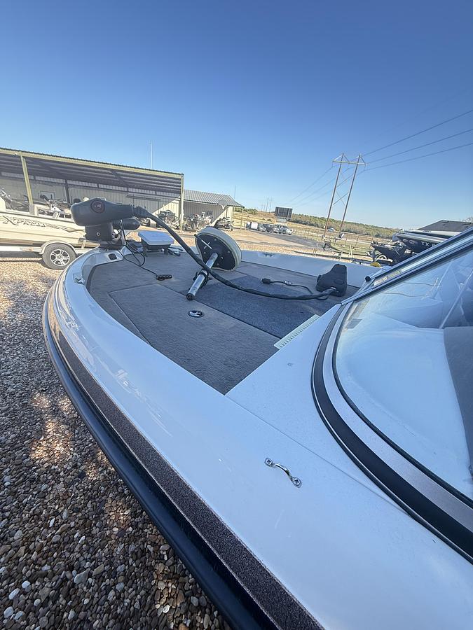 Used 2007 RANGER RIATA 190 FISH N SKI