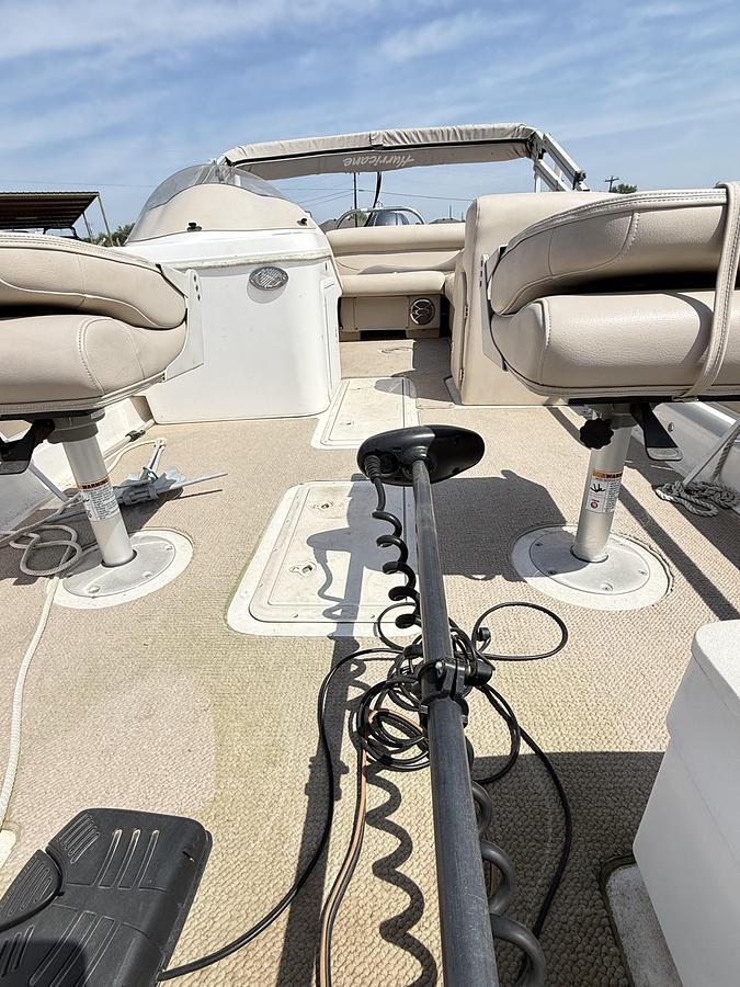 Used 2015 HURRICANE 196 FUNDECK