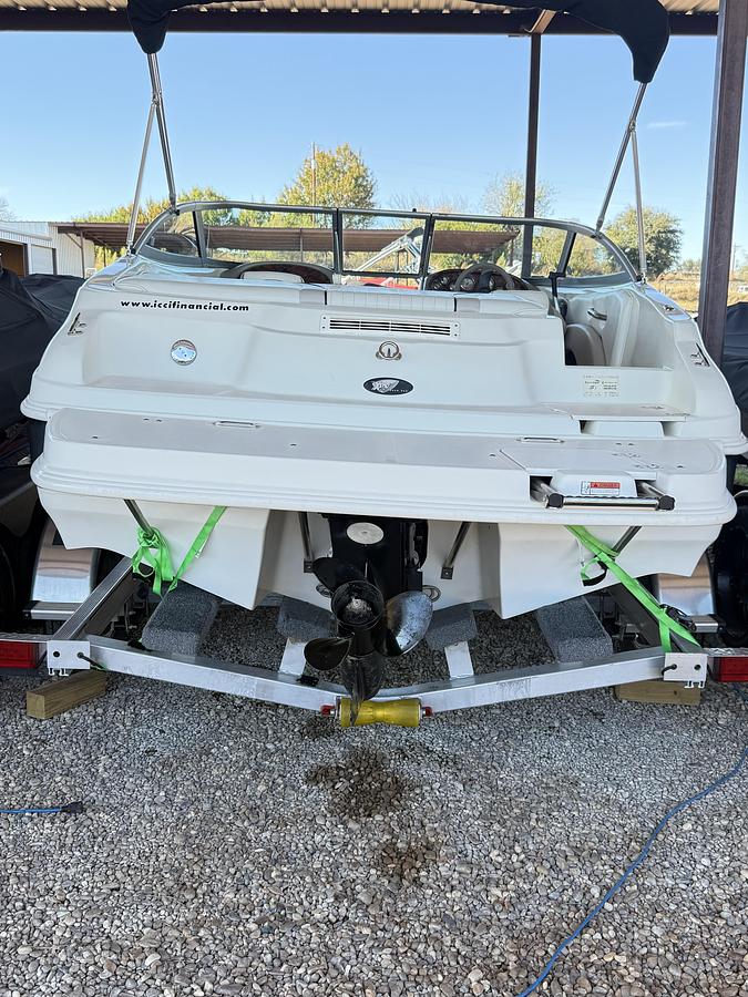 Used 2005 CARAVELLE 187 BOW RIDER