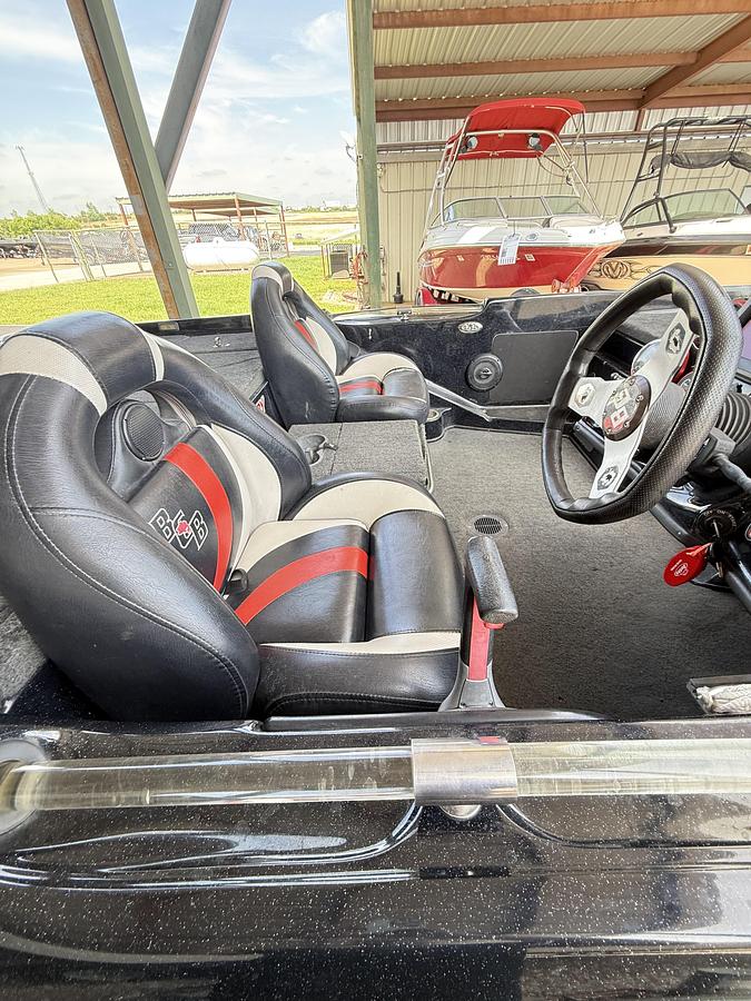 Used 2015 BASSCAT PUMA FTD