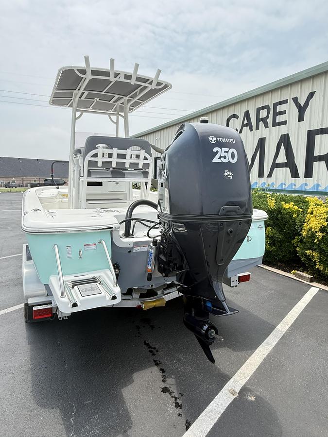 Used 2023 NauticStar 227 XTS BAY