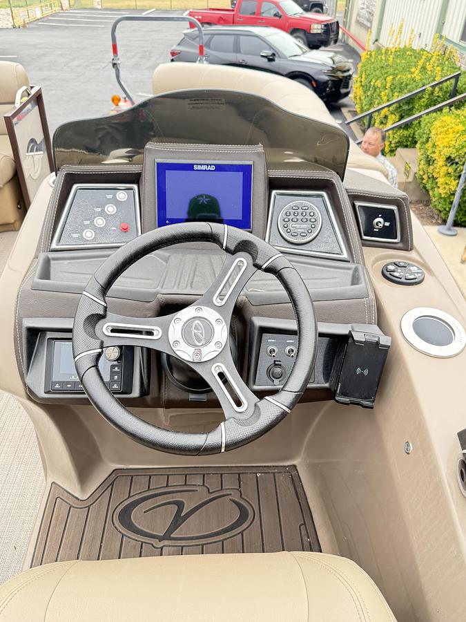 Used Veranda VTX25VLC