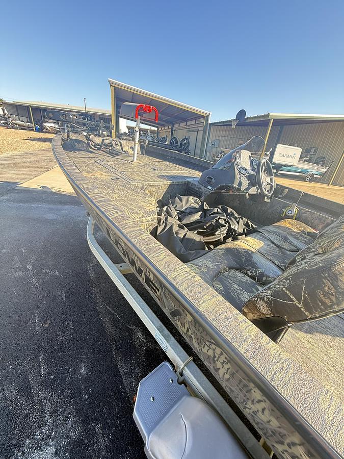 Used 2016 LOWES STINGER 175 S/C