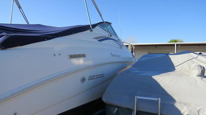 Used 1998 MFG. Fiesta Vee 266 EC JUST REDUCED