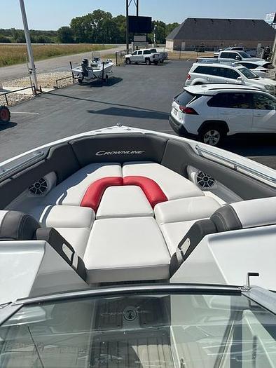 Used 2024 Crownline 260 SS Surf   HUGE DEMO DISCOUNT