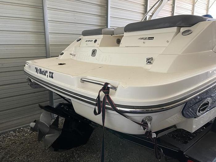 Used 2008 Sea Ray SLX 250