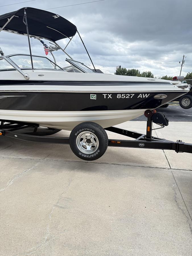 Used 2008 LARSON 228LXI