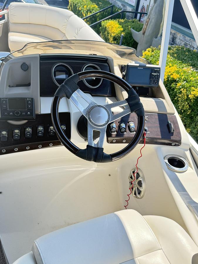 Used 2013 BENNINGTON 2550 QBR