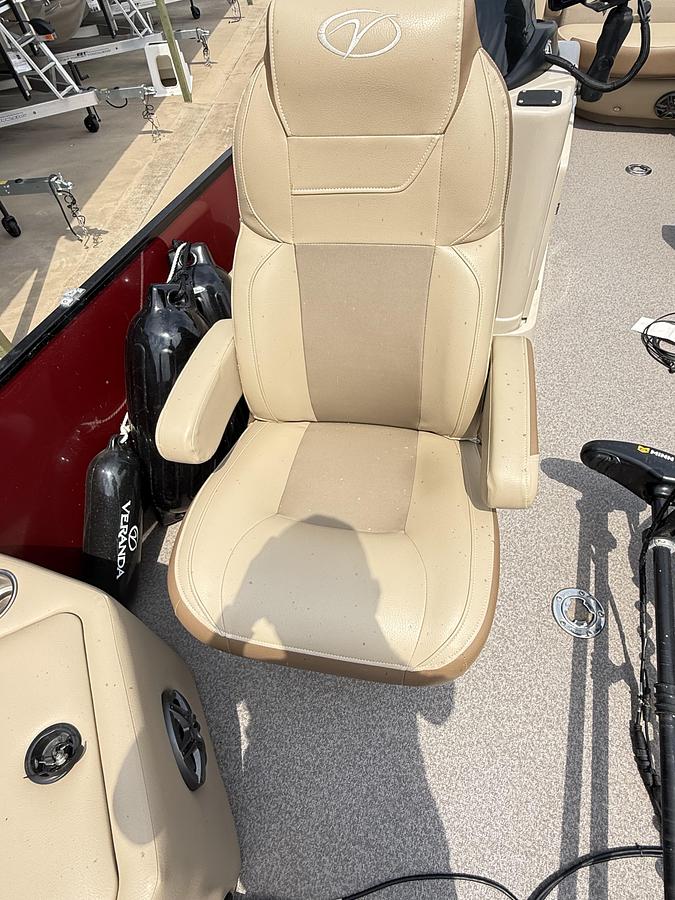 Used 2022 Veranda VF22F4