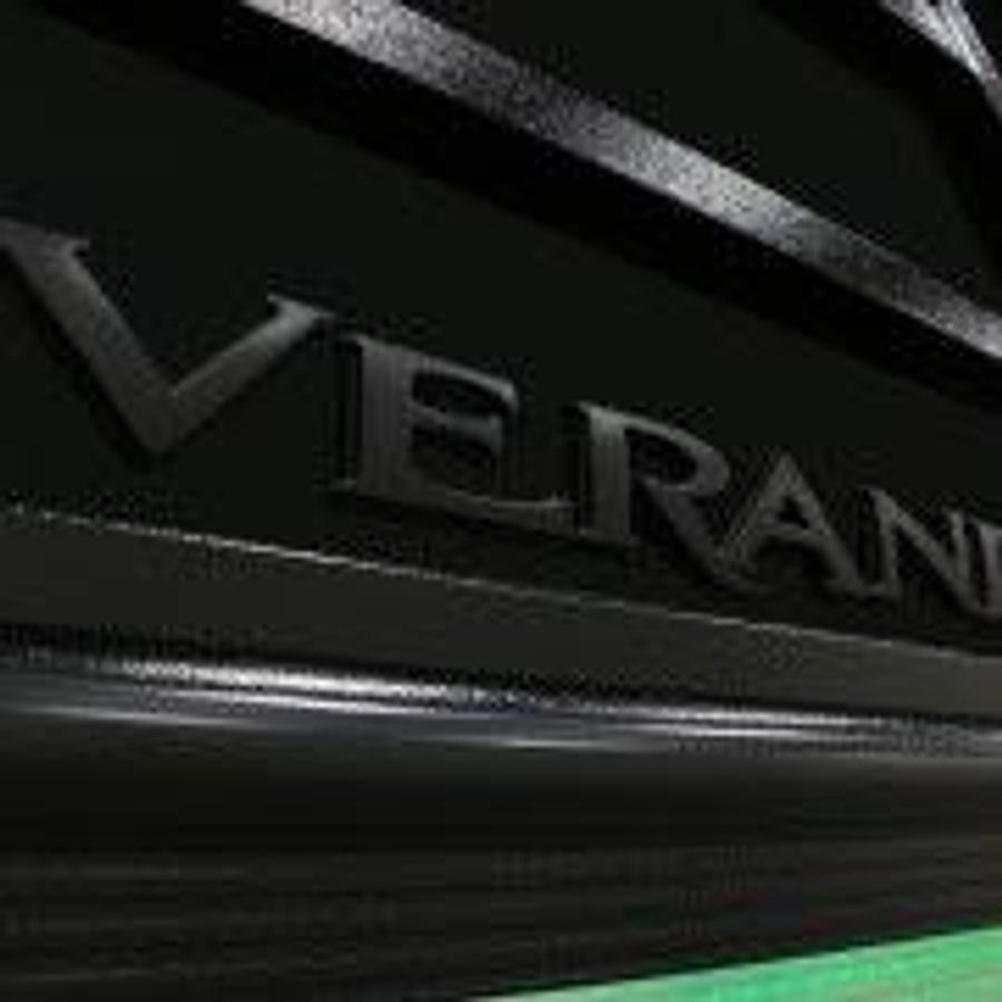2025 Veranda VX22RC Premium Luxury Tri-Toon