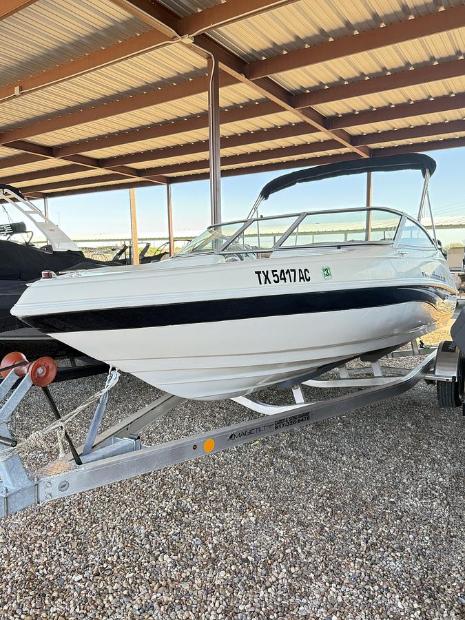 Used 2005 CARAVELLE 187 BOW RIDER