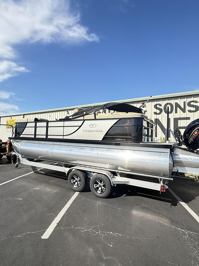 Used 2026 Veranda VR 22 RC W/XL PKG