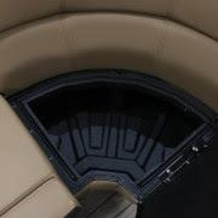 2025 Veranda VX22RC Premium Luxury Tri-Toon