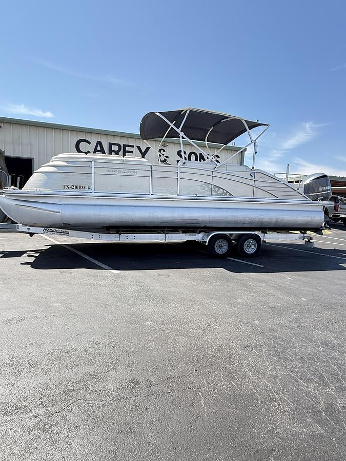 Used 2013 BENNINGTON 2550 QBR